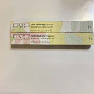 Clinique lash doubling mascara